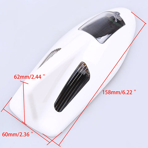 Truck Solar Energy Shark Fin Antenna