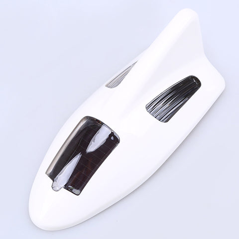 Truck Solar Energy Shark Fin Antenna