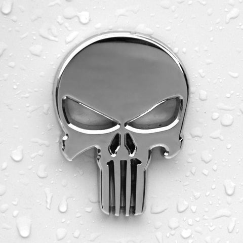 Punk Ghost Truck Decal