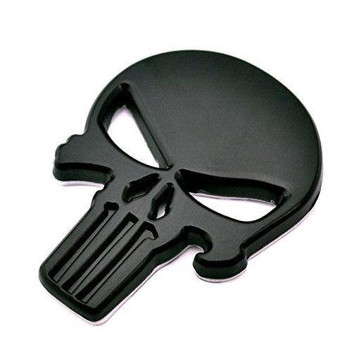 Punk Ghost Truck Decal