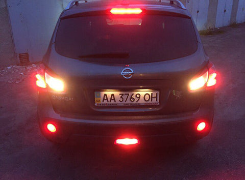 Truck Tail Rear Bumper Reflector