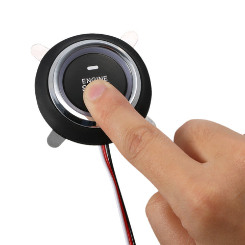 Truck Keyless Push Button Start