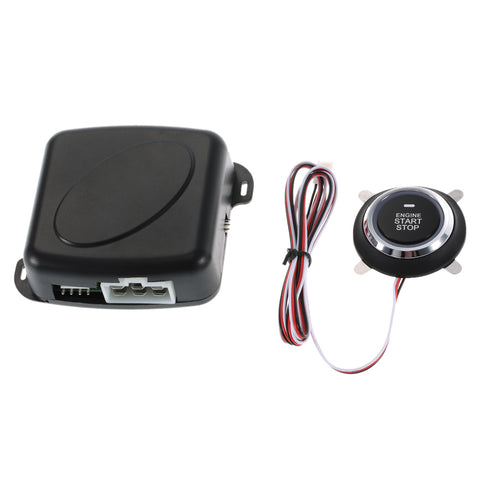 Truck Keyless Push Button Start