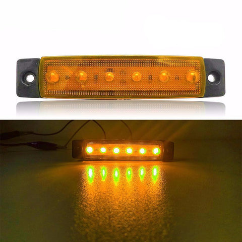 LED Side Clearance Truck Lamp
