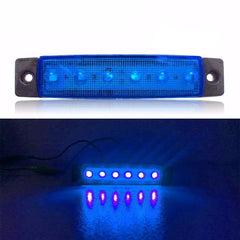 LED Side Clearance Truck Lamp