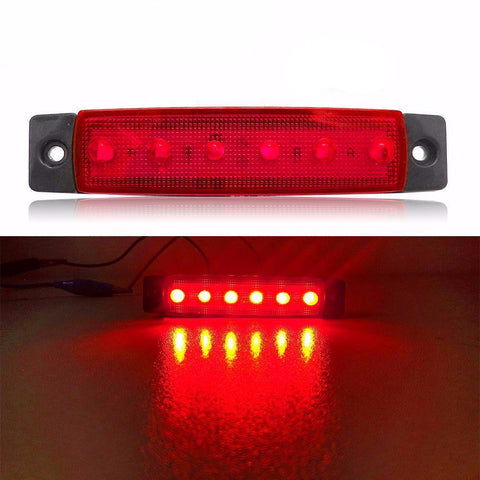 LED Side Clearance Truck Lamp
