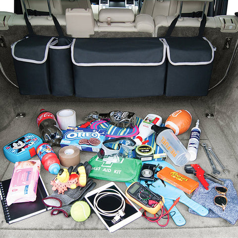 Oxford Truck Backseat Organizer