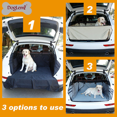Truck Liner Pet Seat Cover