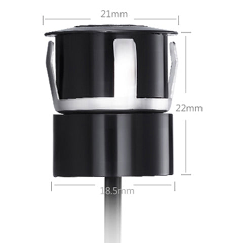 Reversing Truck Rearview Camera
