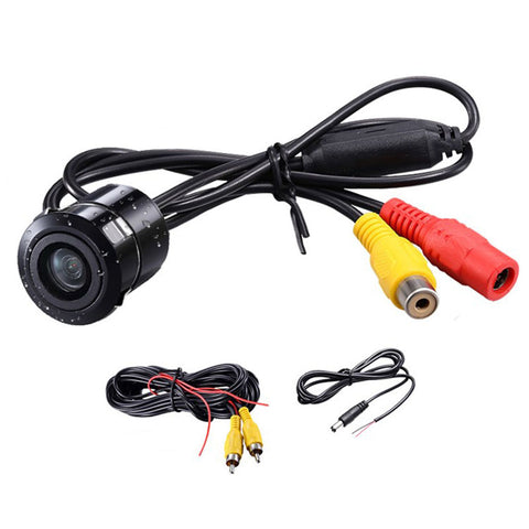 Reversing Truck Rearview Camera