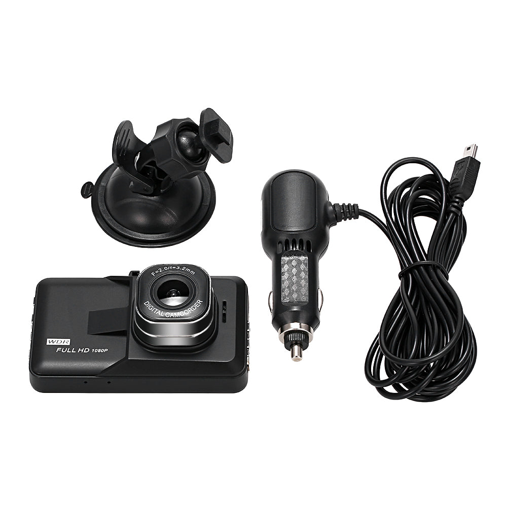 3" Truck Dash Camera