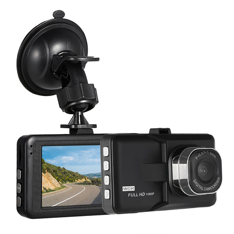 3" Truck Dash Camera