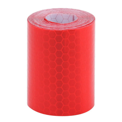 Safety Sign Truck Tape Roll