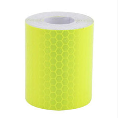 Safety Sign Truck Tape Roll
