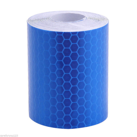 Safety Sign Truck Tape Roll