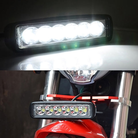 Truck LED Spotlight Bar