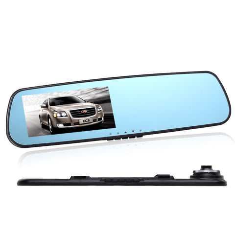 Truck Dual Lens Dash Cam