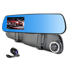 Truck Dual Lens Dash Cam