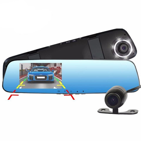 Truck Dual Lens Dash Cam