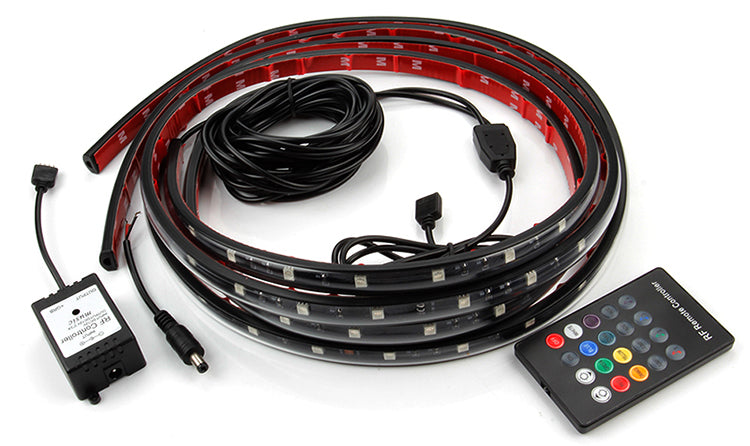 Truck Underbody Tailgate LED Marker