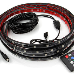 Truck Underbody Tailgate LED Marker