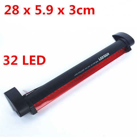 Universal Truck Brake LED Light Bar