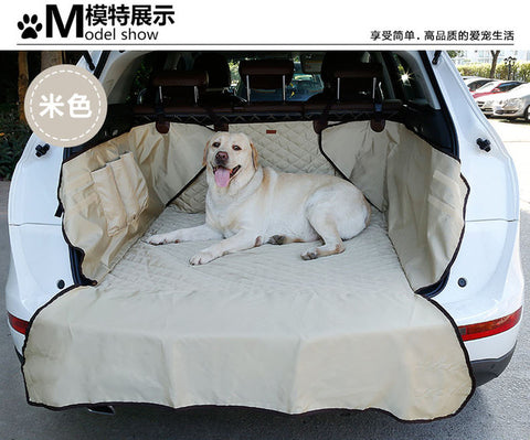 Truck Liner Pet Seat Cover