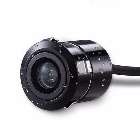 Reversing Truck Rearview Camera