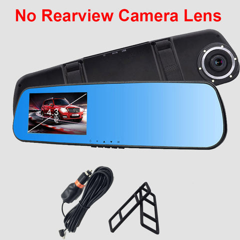 Truck Dual Lens Dash Cam